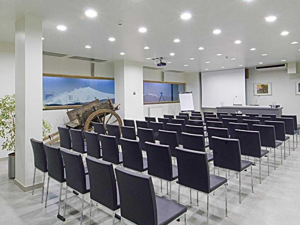 Il Nido Dell'Etna Hotel Linguaglossa Buitenkant foto
