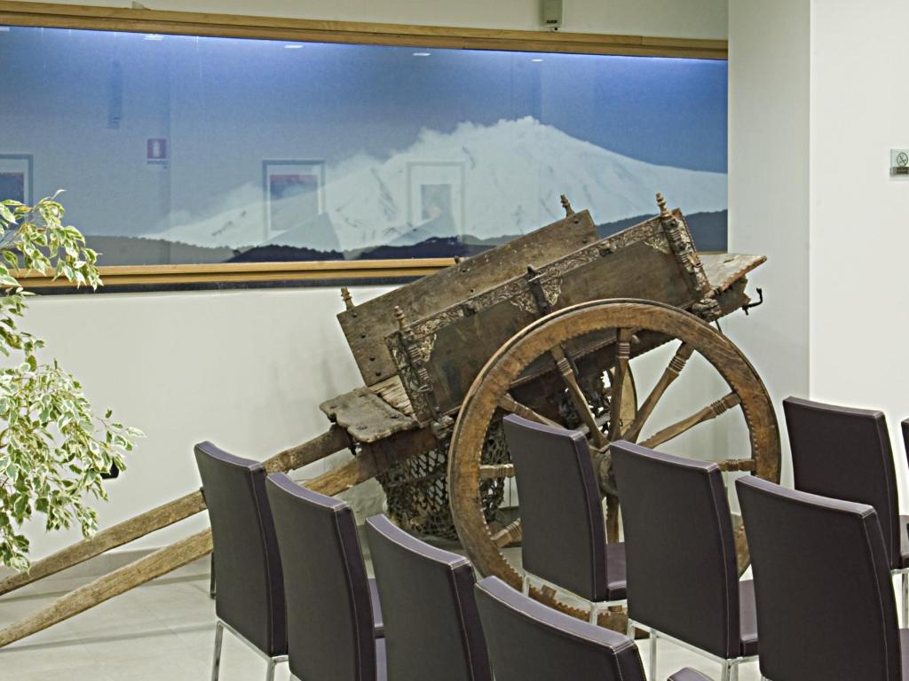Il Nido Dell'Etna Hotel Linguaglossa Buitenkant foto