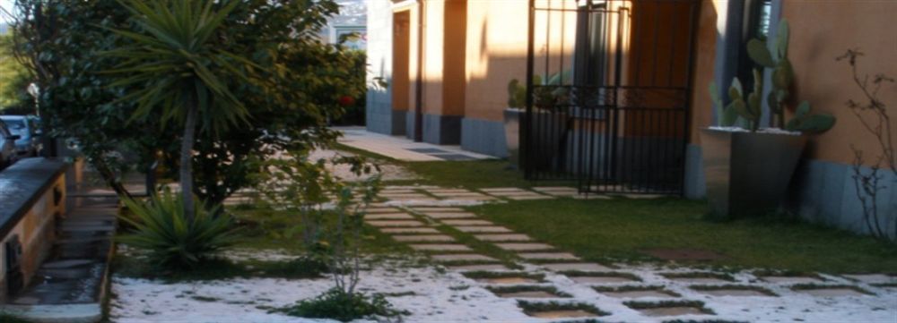 Il Nido Dell'Etna Hotel Linguaglossa Buitenkant foto