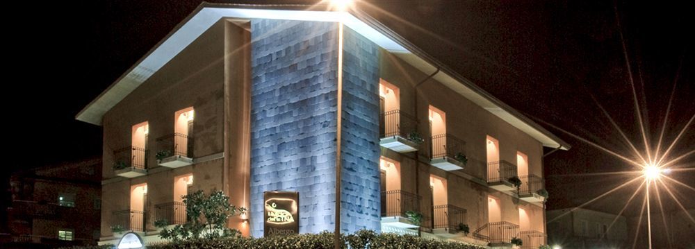 Il Nido Dell'Etna Hotel Linguaglossa Buitenkant foto